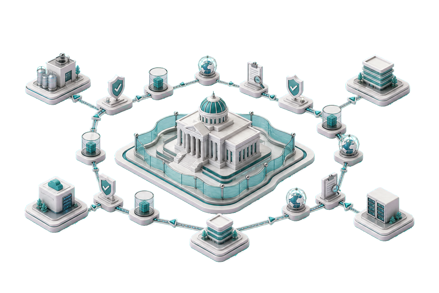 Subprocessors governance illustration